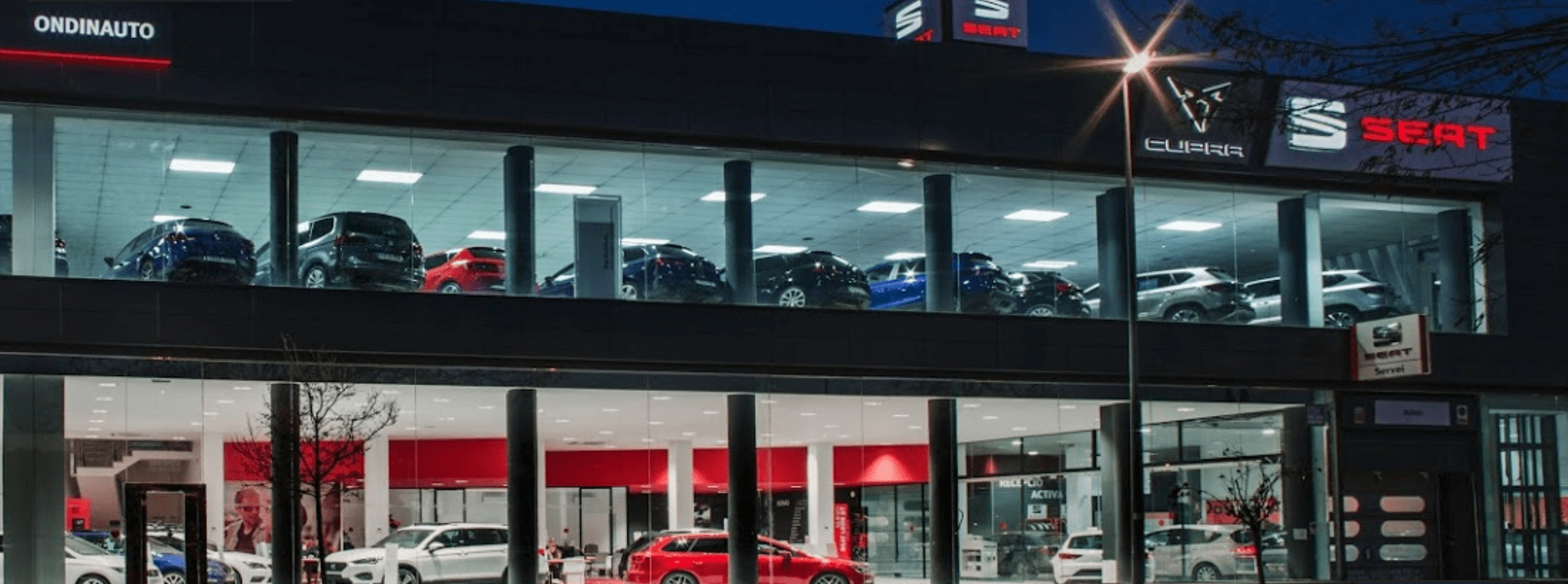 CUPRA ONDINAUTO - BARBERÀ